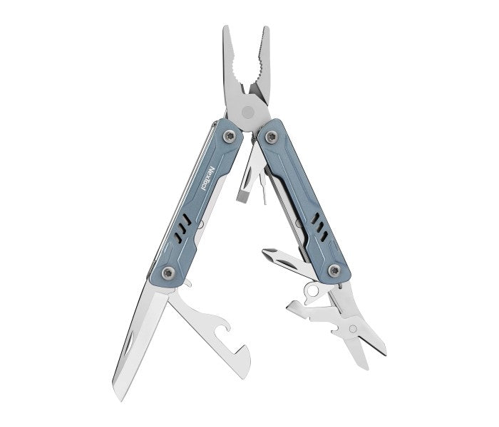 NexTool Mini Sailor NE20156 10-in-1 EDC Steel Pliers Knife Scissors Multifunctional Multitool