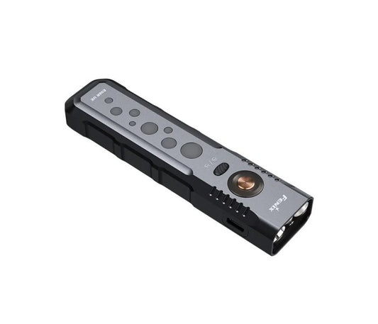 Fenix E08R UE Luminus SST20 LED Rechargeable Flashlight