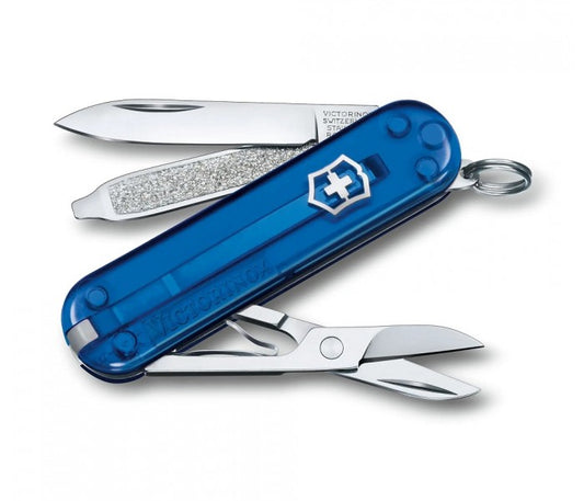 Victorinox Classic SD Deep Ocean Multitool 0.6223.T2G
