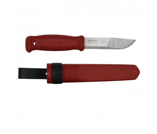 MoraKniv Kansbol Dala Red Special Edition (S) Hunting Outdoor Bushcraft Knife 14143