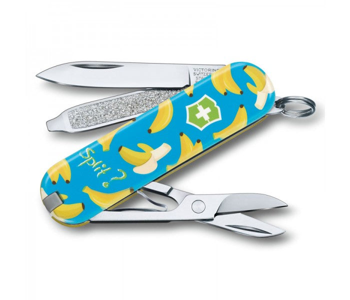 Victorinox Classic Limited Edition 2019 Banana Split Multitool 0.6223.L1908