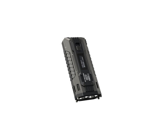 Nitecore EDC37 NiteLab UHi 8000 Lumens High Performance EDC Rechargeable Flashlight