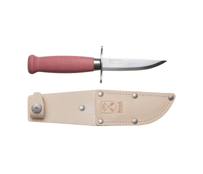 MoraKniv Scout 39 Lingonberry (S) Utility Knife 13973