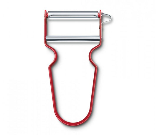 Victorinox Rex Peeler Red Kitchen Fruit Vegetable Peeler 6.0900.1