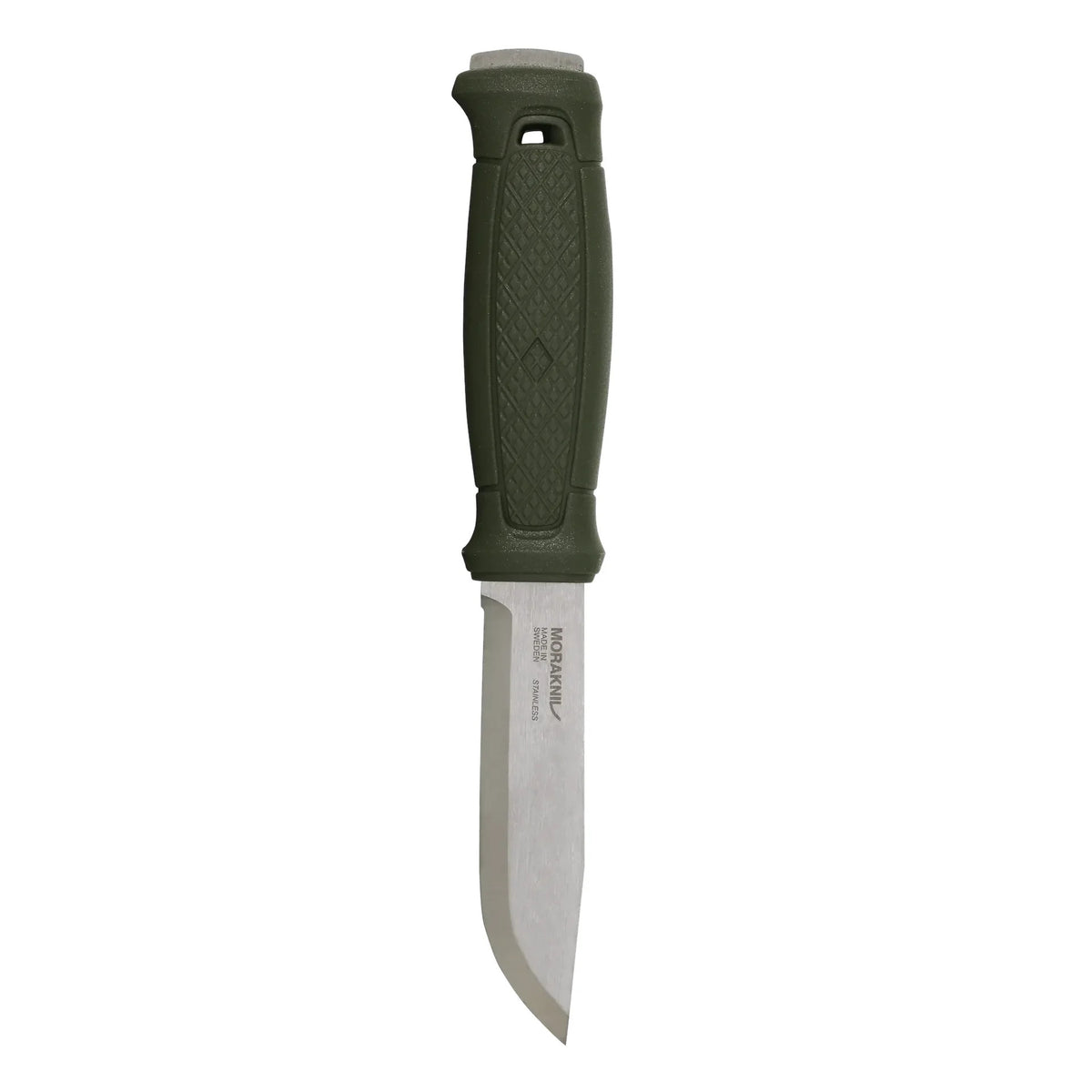 Morakniv Garberg (S) Military Green Bushcraft Knife 14472