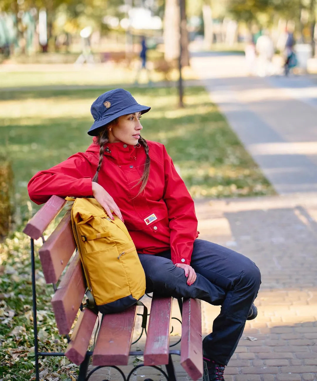 Fjallraven kiruna hat cheap