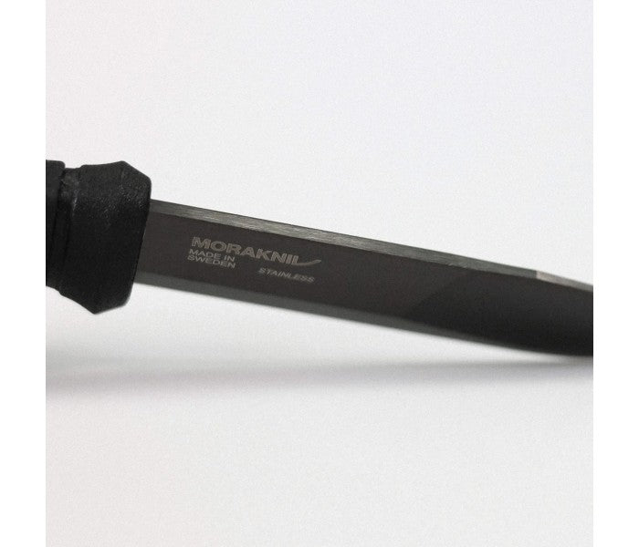 MoraKniv Mora 2000 (S) Black Edition Bushcraft Knife