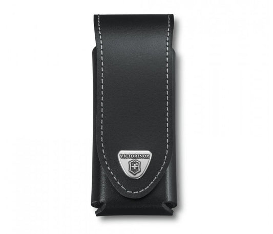 Victorinox Leather Pouch Black for SwissTool X Plus 4.0833.L