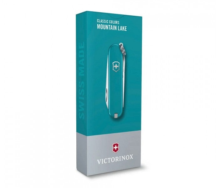 Victorinox Classic SD Mountain Lake Multitool 0.6223.23B1