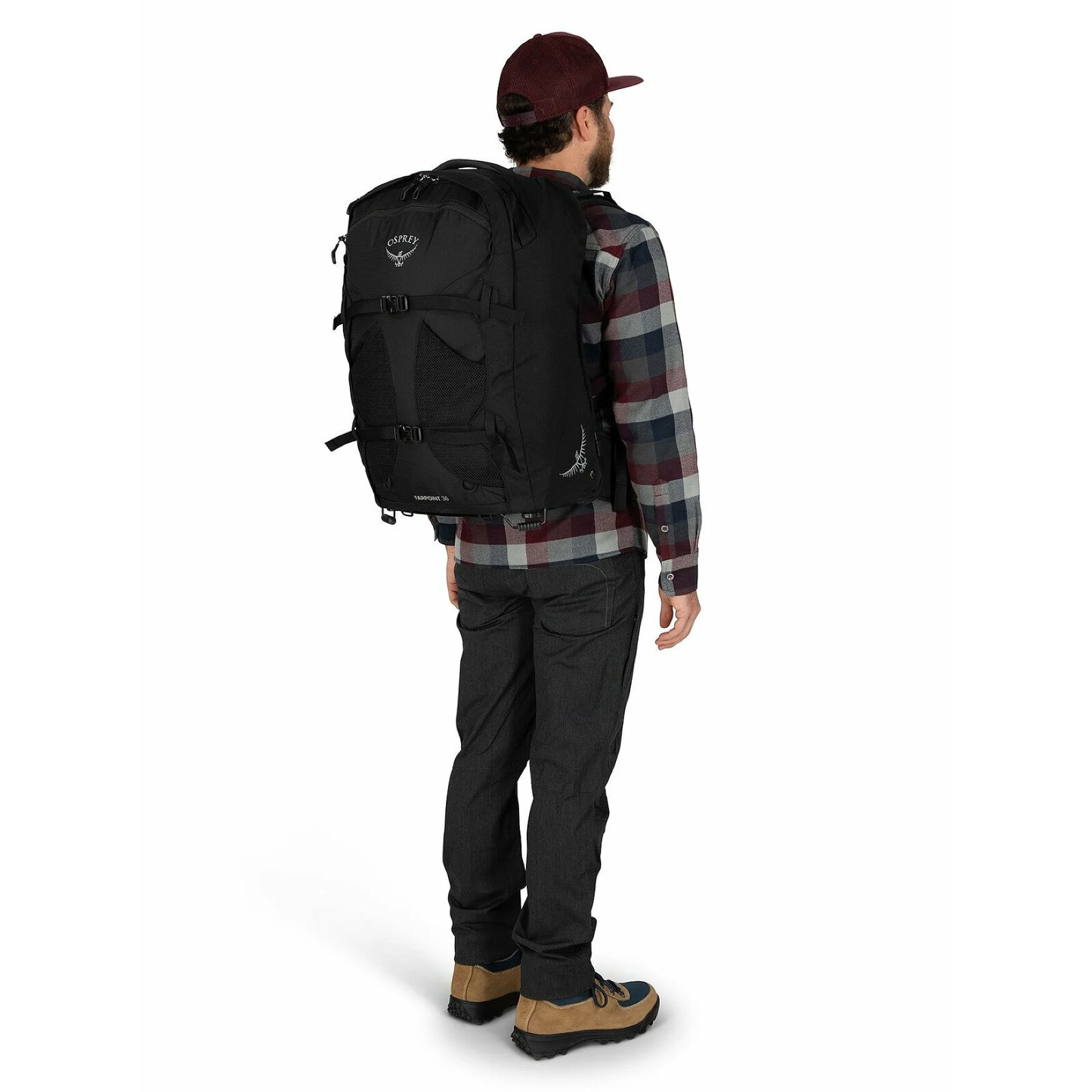 Osprey Farpoint Wheeled Travel Carry-On 36L/21.5"