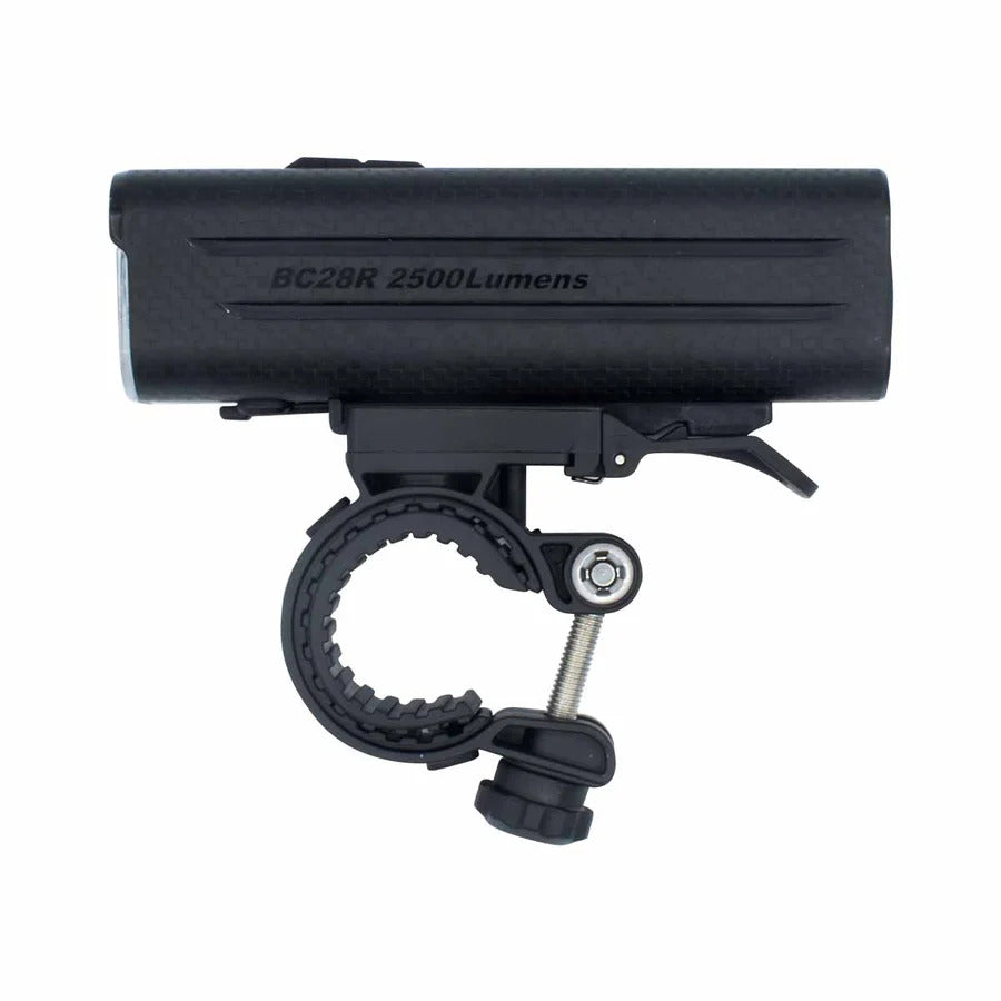 Fenix BC28R 2500L Rechargeable Bicycle Light Set