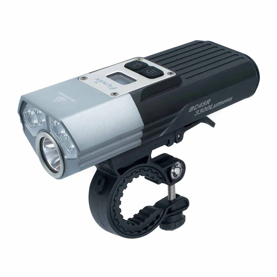 Fenix BC45R 3300L Rechargeable Bicycle Light