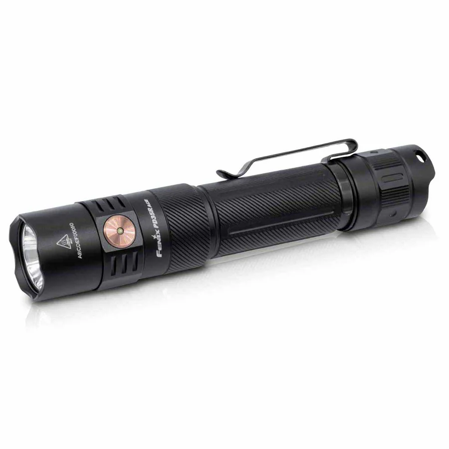 Fenix PD35R ACE Luminus SFT40 LED 2000L Multi-Mode Rechargeable Flashlight