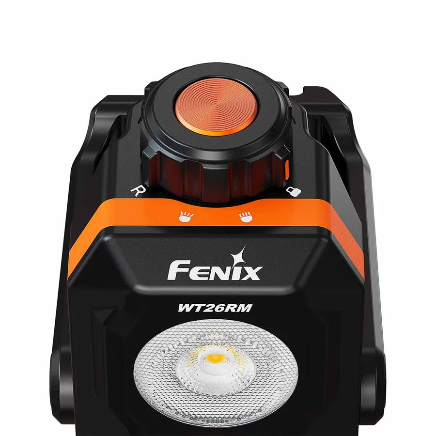 Fenix WT26RM HIGH-CRI PORTABLE WORK LIGHT