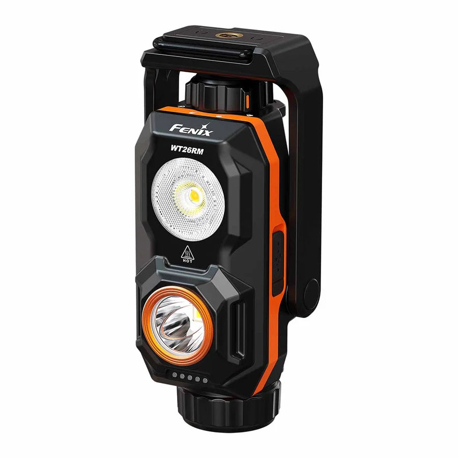 Fenix WT26RM HIGH-CRI PORTABLE WORK LIGHT