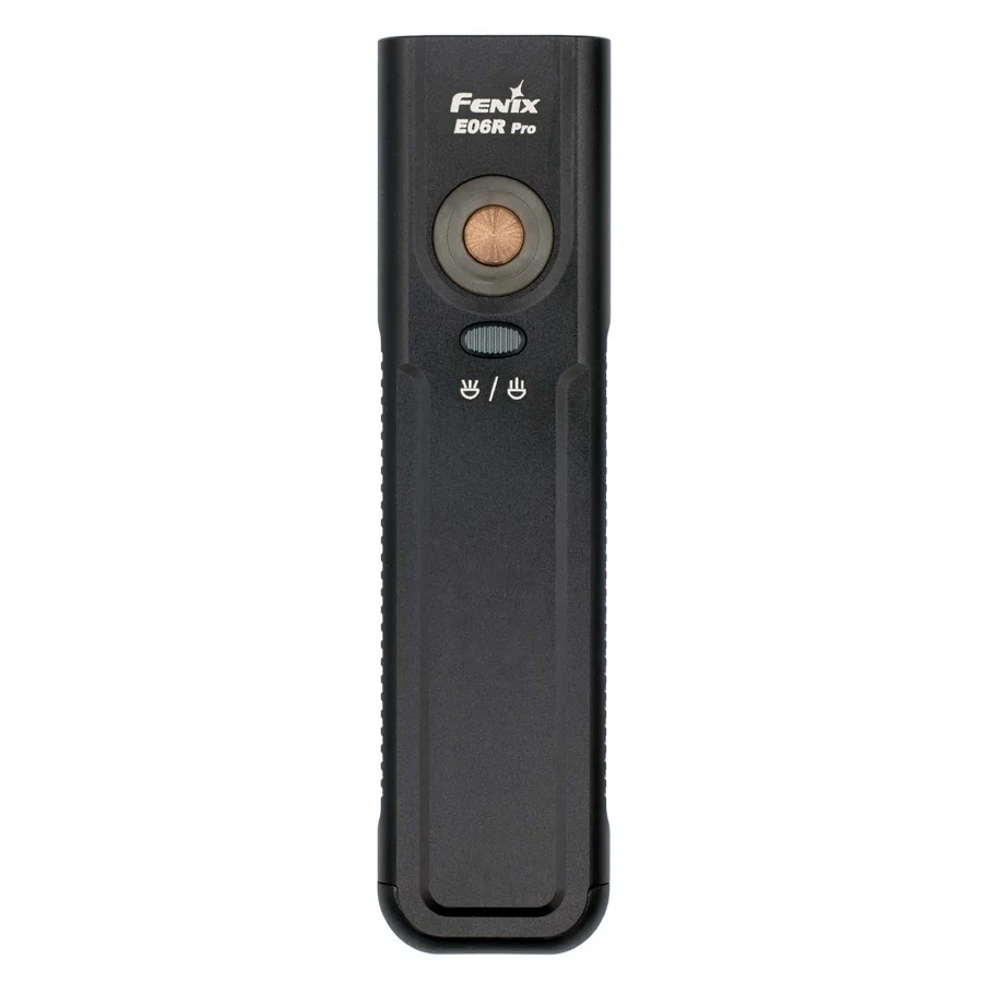 Fenix E06R PRO Flat Flashlight