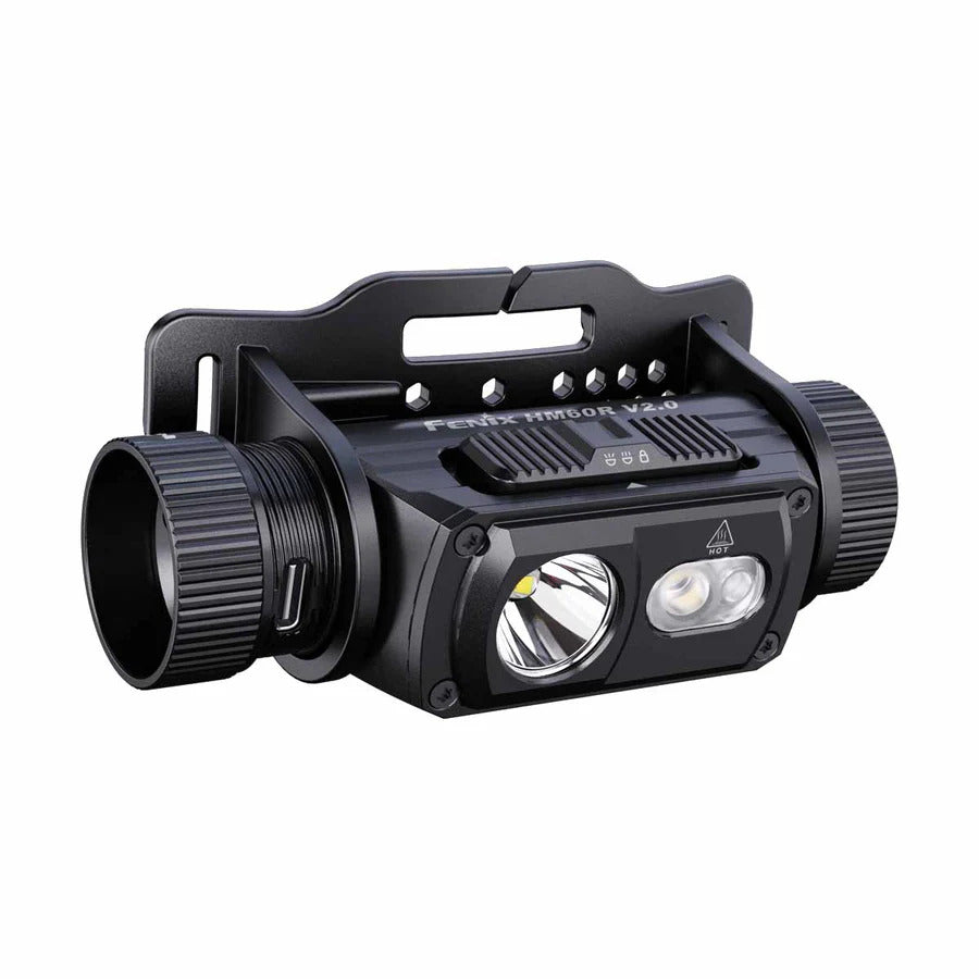 Fenix HM60R V2.0 Luminus SST40-GEN2 LED 1600L Rechargeable Headlamp