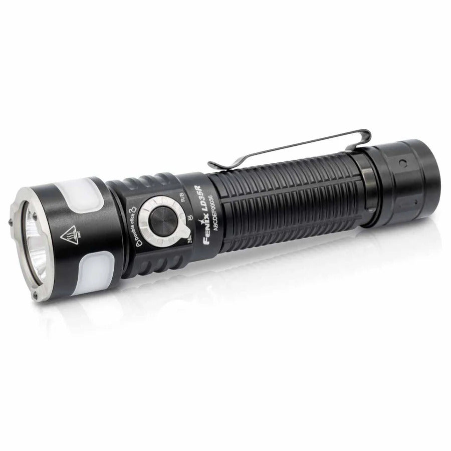 Fenix LD35R 1800L Luminus SST40 Gen2 LED Rechargeable Flashlight