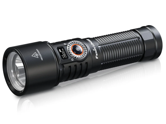 Fenix LD45R Digital Focusing Luminus SFT70 LED 2800 Lumens Rechargeable Flashlight