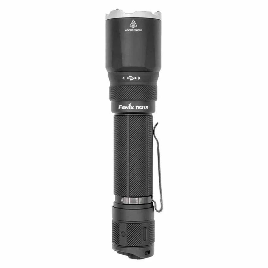 Fenix TK21R Luminus SFT90 LED 3600L Rechargeable Flashlight