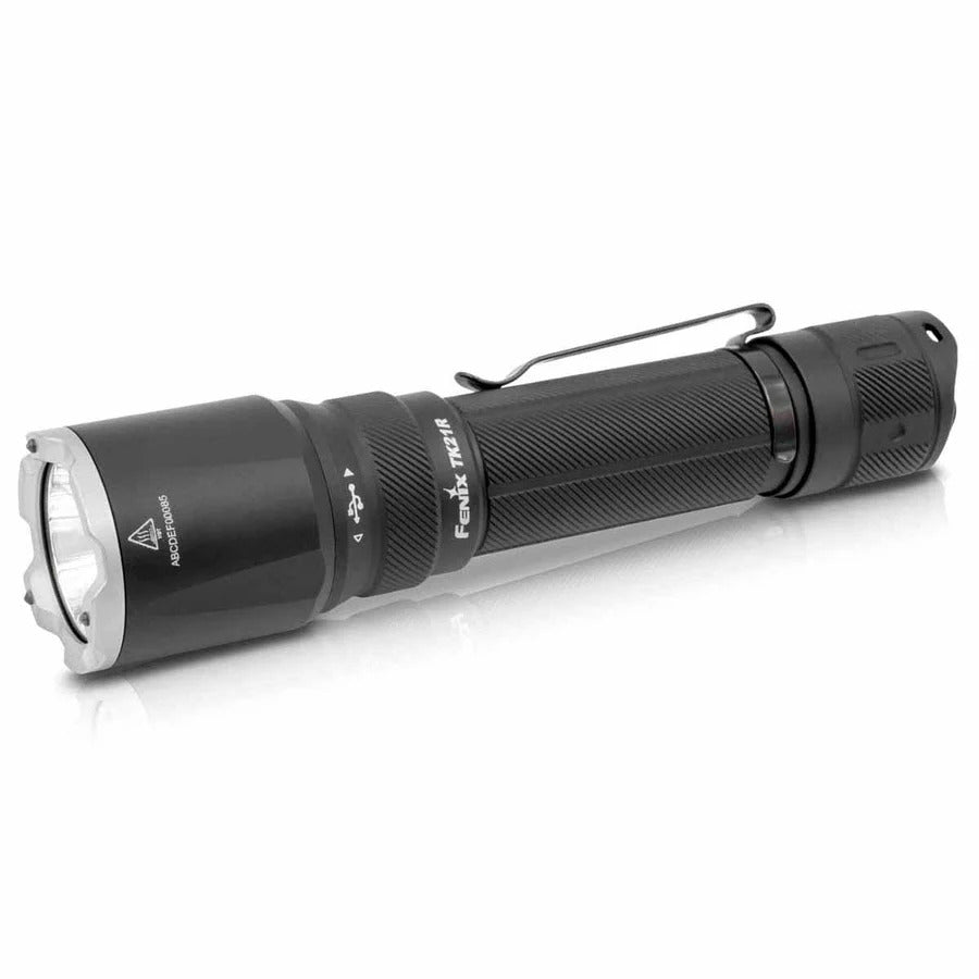 Fenix TK21R Luminus SFT90 LED 3600L Rechargeable Flashlight