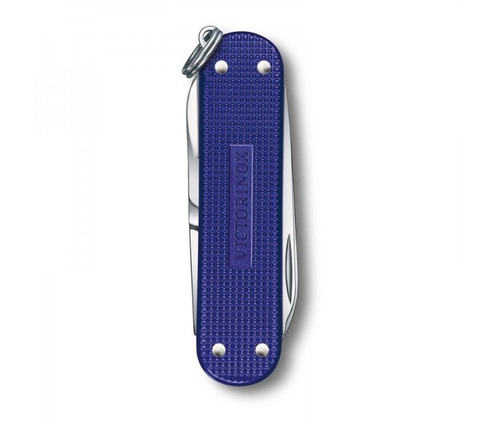 Victorinox Classic Alox Night Dive Multitool Pocket Knife 0.6221.222G