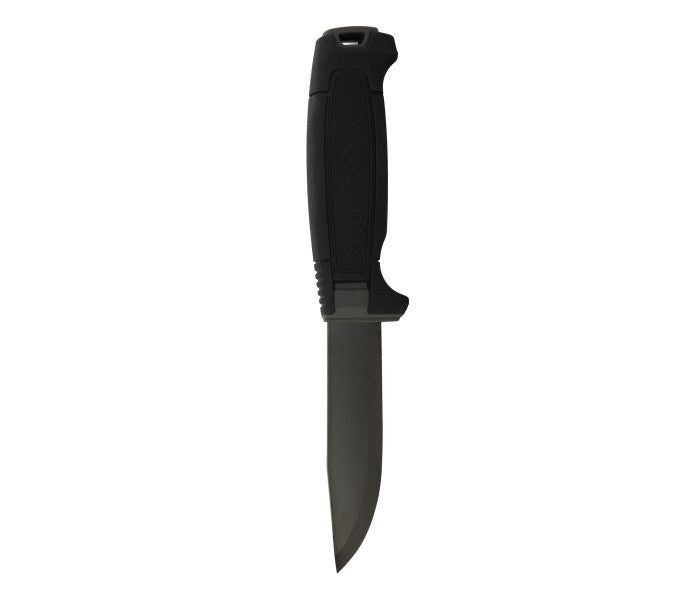 MoraKniv Amberg Blackblade (C) Bushcraft Knife 14698