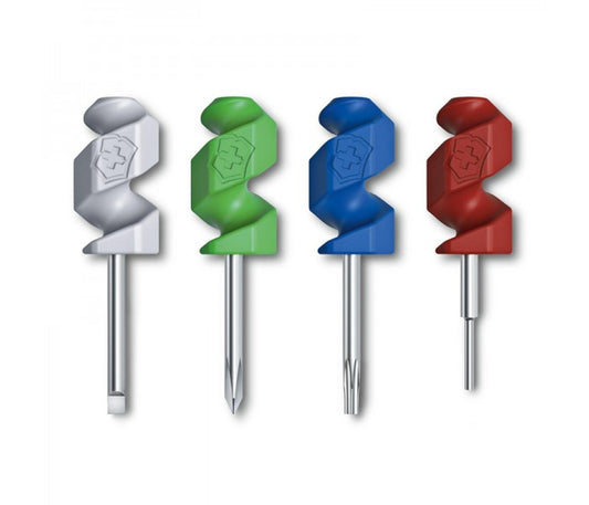 Victorinox Mini Tools Set (4 Pieces) 2.1201.4