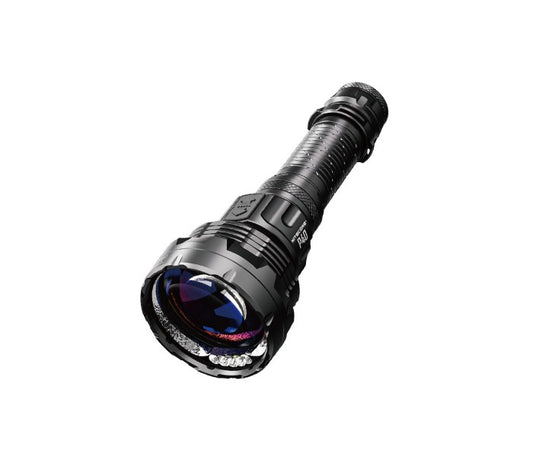 Nitecore P40 Ultra-Long Throw 2.9km LEP + Floodlight 2000L Flashligh