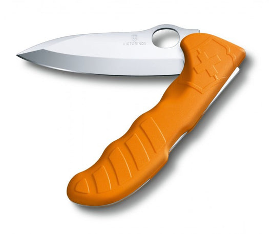 Victorinox Hunter Pro Back Lock Folding Knife Orange 0.9410.9