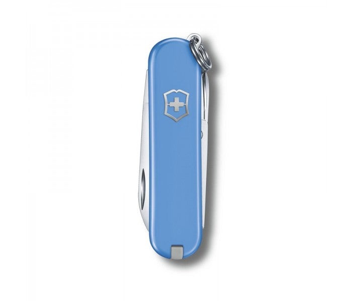 Victorinox Classic SD Summer Rain Light Blue Multitool 0.6223.28B1