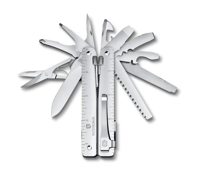Victorinox Swiss Tool MX Clip Multitool 3.0327.MKB1