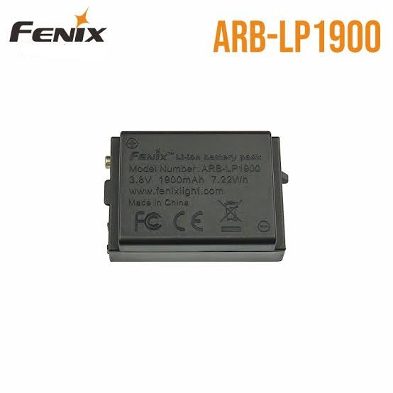 Fenix ARB-LP1900 Rechargeable Battery