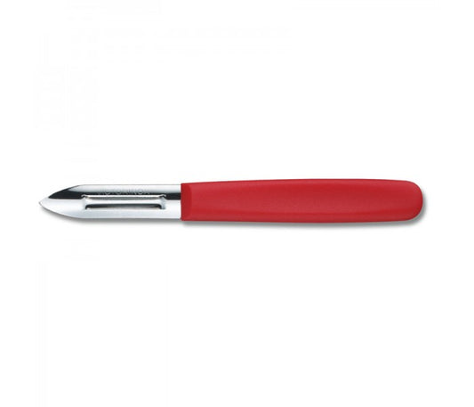 Victorinox Potato Peeler Red Kitchen Fruit Vegetable Peeler 5.0201