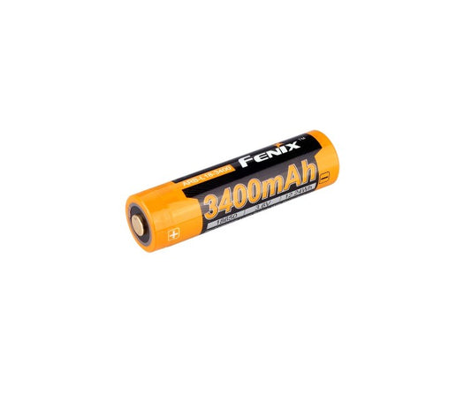 Fenix 18650 3.6V 3400mAh Li-ion Protected Rechargeable Battery (ARB-L18-3400)