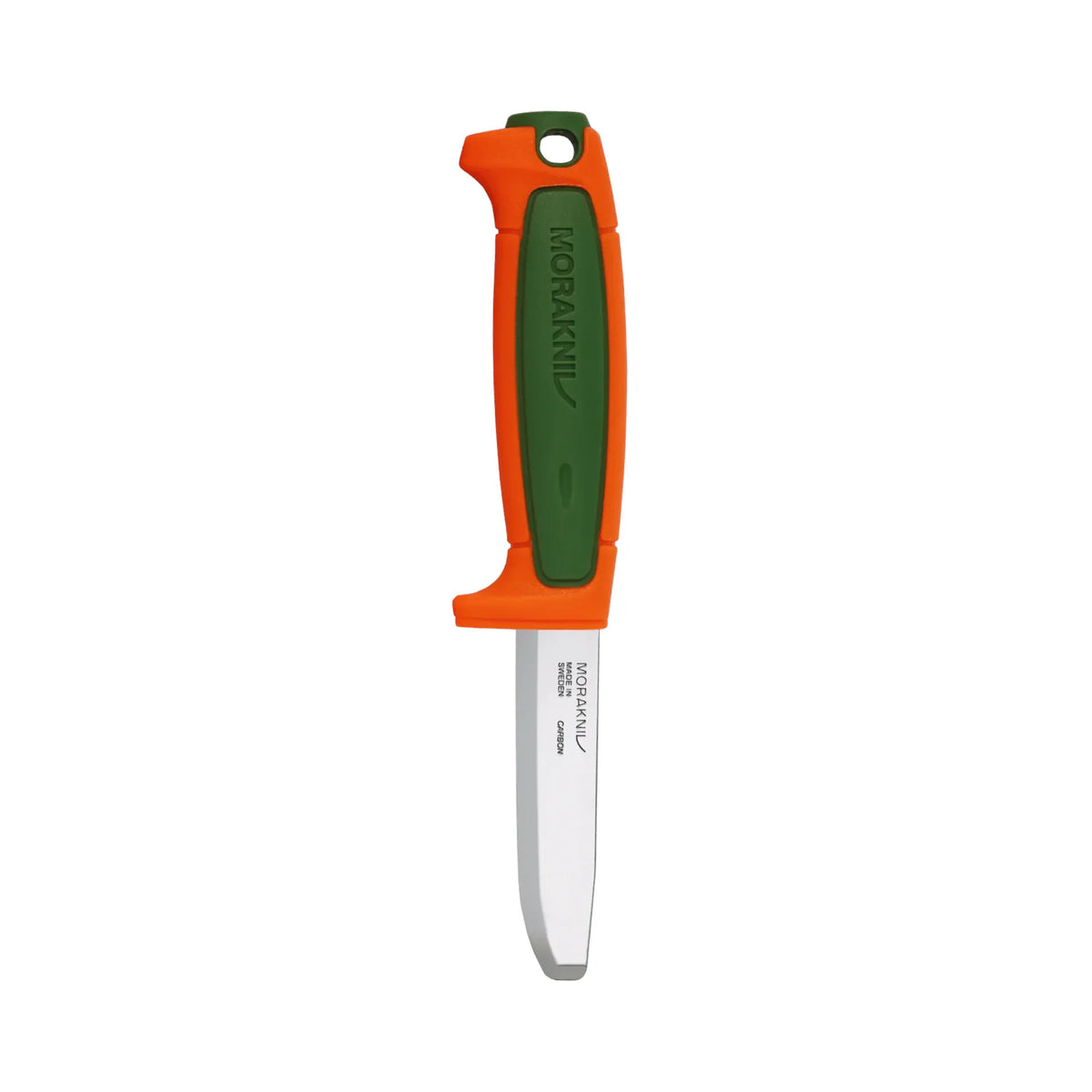 Morakniv Duty Safe (C) Green / Hi-Vis Orange Knife 14412