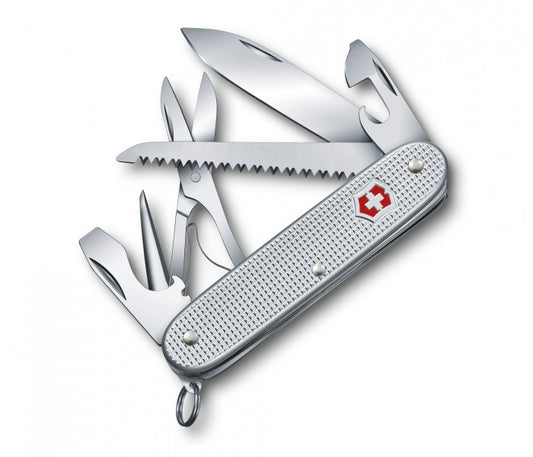 Victorinox Farmer X Alox Silver Multitool 0.8271.26