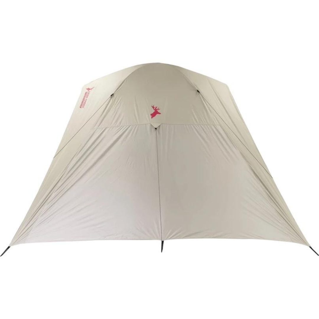 Deer Creek Hurricane Plus 8 person Double Layer Waterproof Dome Tent 2 Door