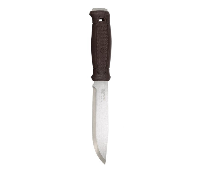 MoraKniv Garberg Grand (S) Bushcraft Knife with Leather Sheath 14641