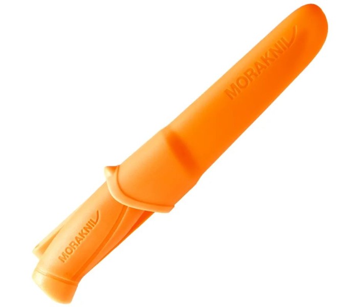 MoraKniv Companion FXF (S) Hi-Vis Orange Limited Edition Knife