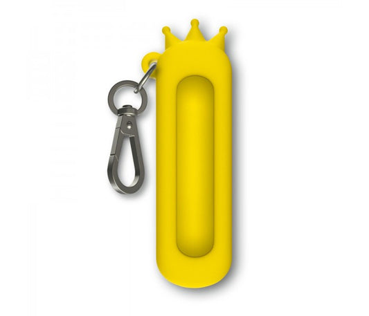 Victorinox Silicone Case Sunny Side Crown Yellow 58mm 4.0450