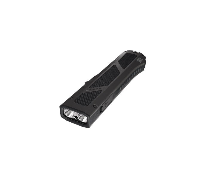 Nitecore EDC17 NiteLab UHi 25 LED 1500 Lumens EDC USB Rechargeable Flashlight