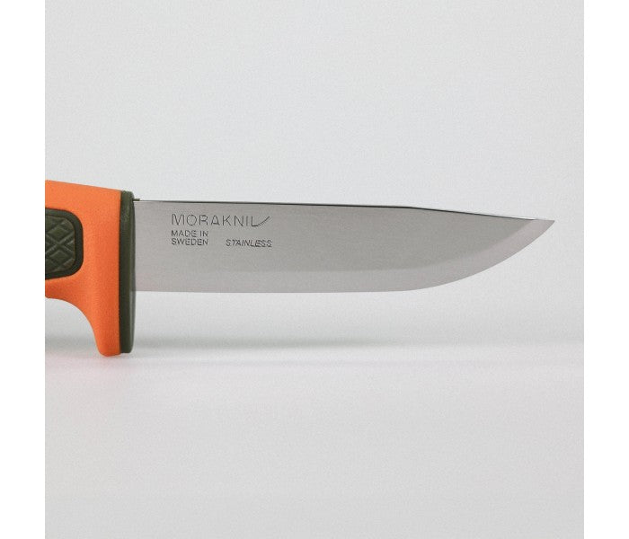 MoraKniv Risberg Hunting (S) Bushcraft Knife 14723