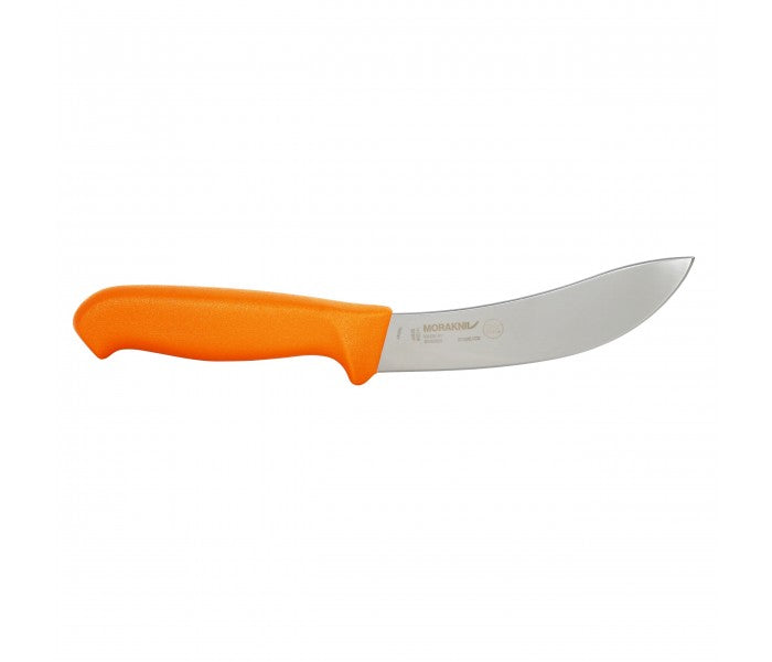 MoraKniv Hunting Skinning (S) Curved Stiff Butcher Knife 14232
