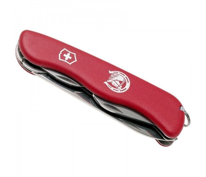 Victorinox Equestrian Red Multitool 0.8583