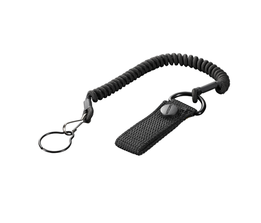 Nitecore NTL20 Lanyard w Push-Button Belt Loop