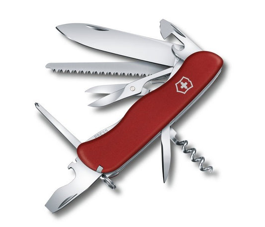 Victorinox Outrider Red Multitool Pocket Knife 0.8513
