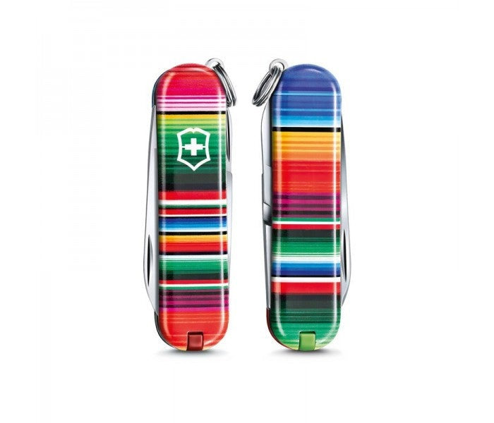 Victorinox Classic Limited Edition 2021 Mexican Zarape Multitool 0.6223.L2101