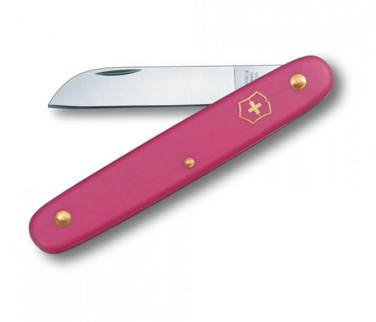 Victorinox Floral Pink Knife 3.9050.53B1