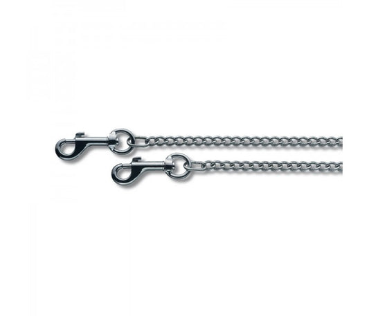 Victorinox Metal Chain 38cm with Snap-Hook 4.1814
